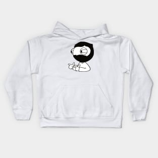 figure Kids Hoodie